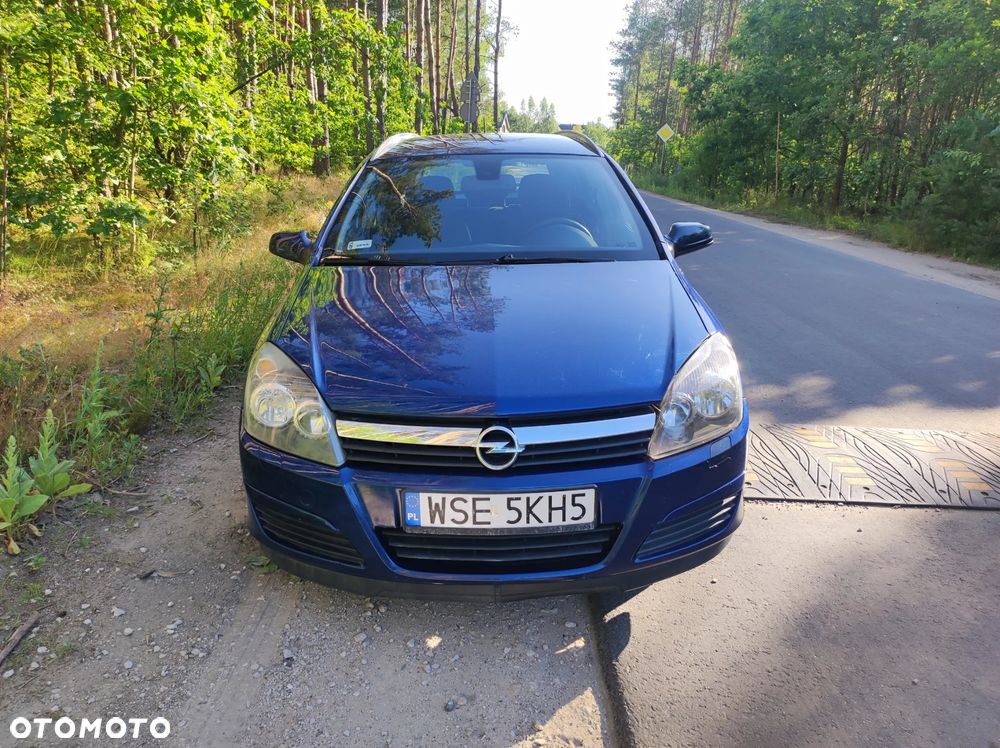 Opel Astra II 1.6 Start - 1