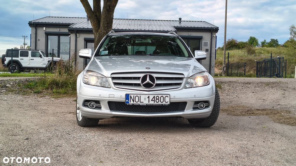 Mercedes-Benz Klasa C 180 Kompressor Automatik Avantgarde - 30