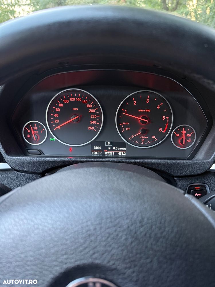 BMW 3 Series 2017 — imagine 13