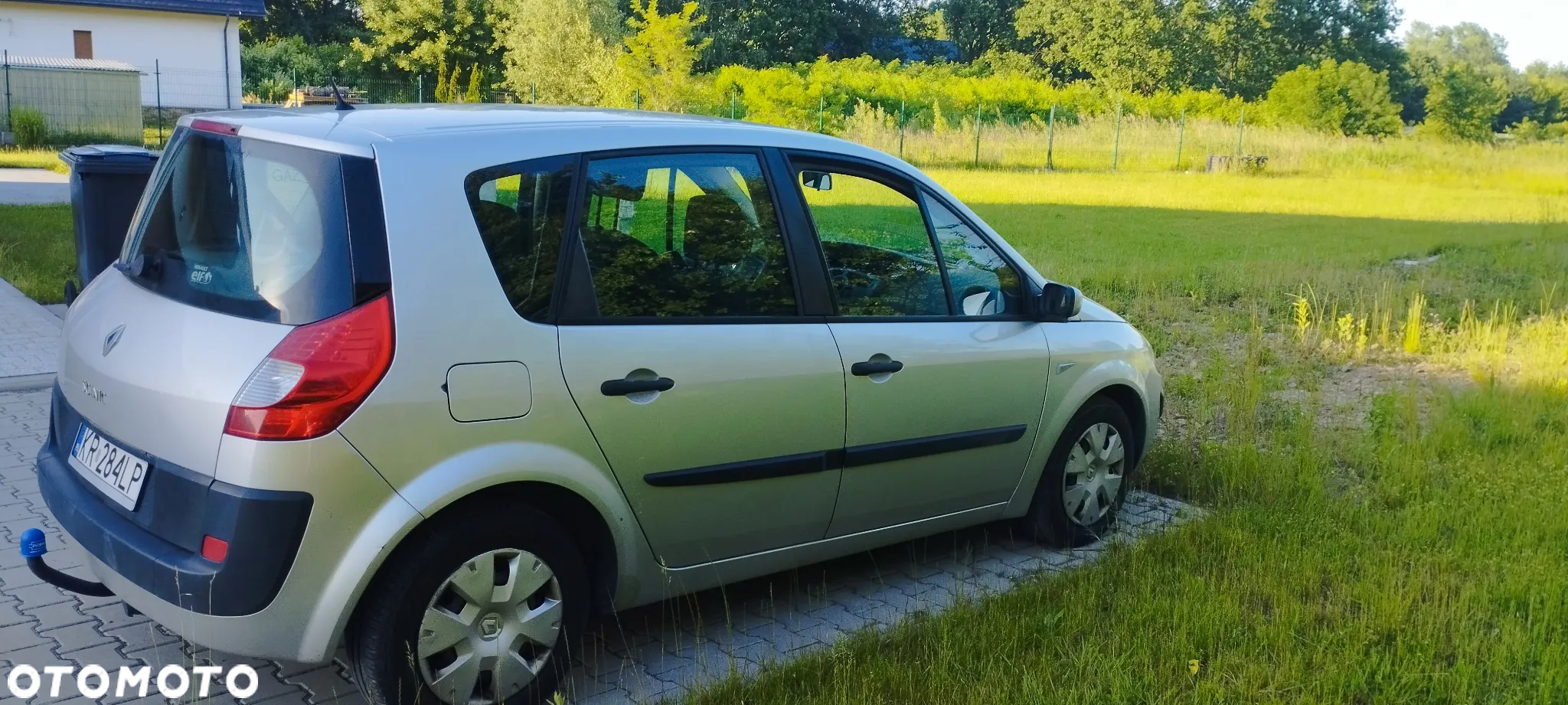 Renault Scenic 1.5 dCi Alize - 2