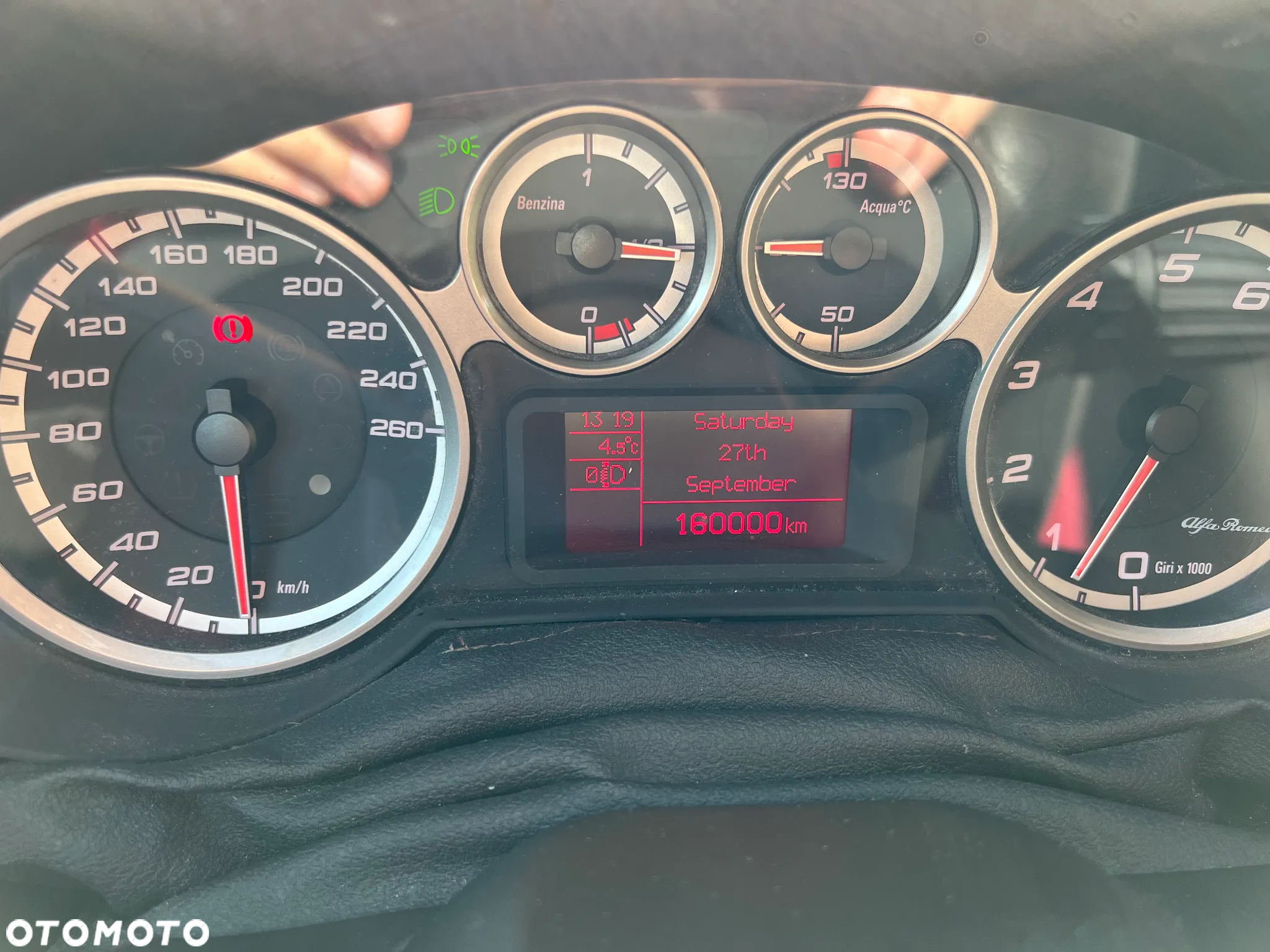 Alfa Romeo Mito 1.4 Progression - 2