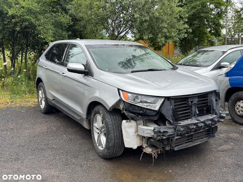 Ford Edge - 5