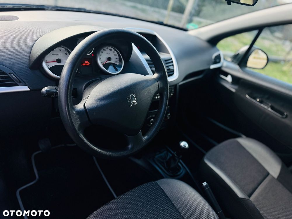 Peugeot 207 1.4 Active - 5