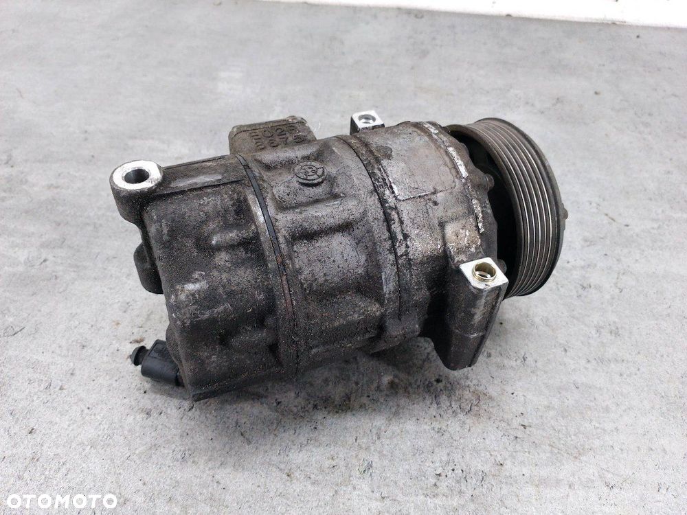 POMPA, SPRĘŻARKA KLIMATYZACJI VW GOLF V 1K0820803G - 6