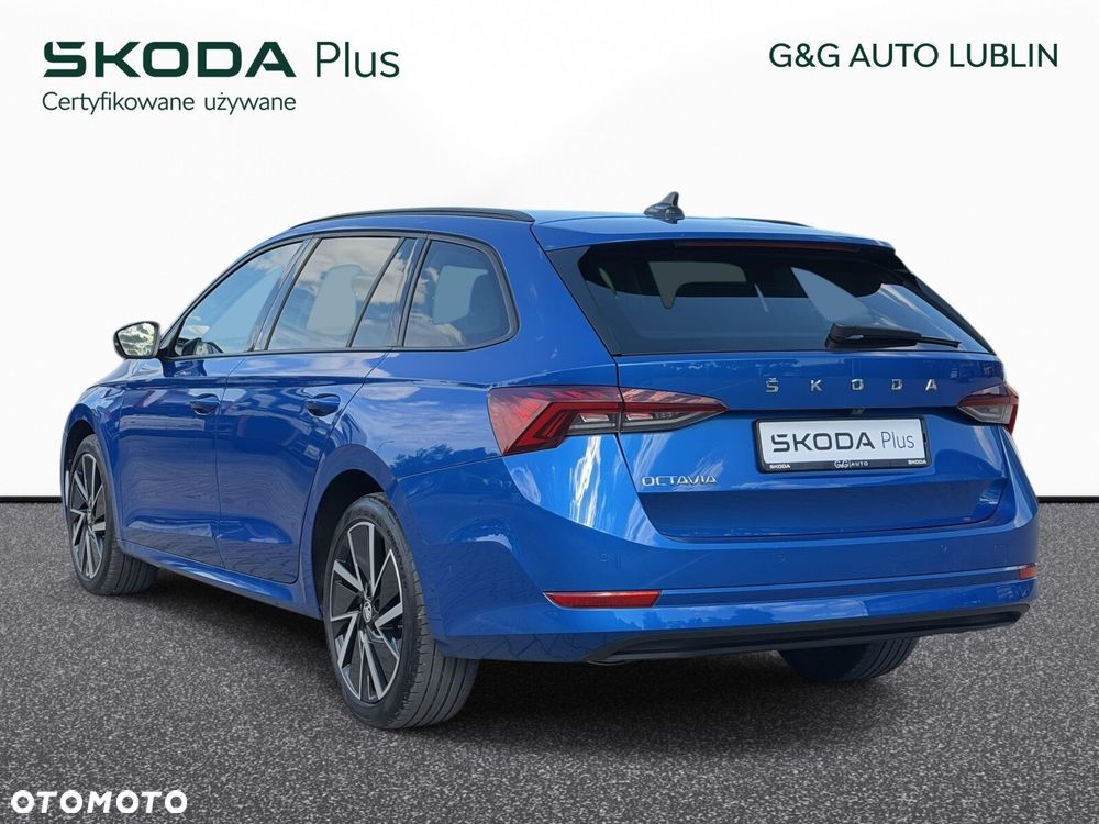Skoda Octavia 2.0 TDI Ambition DSG - 8