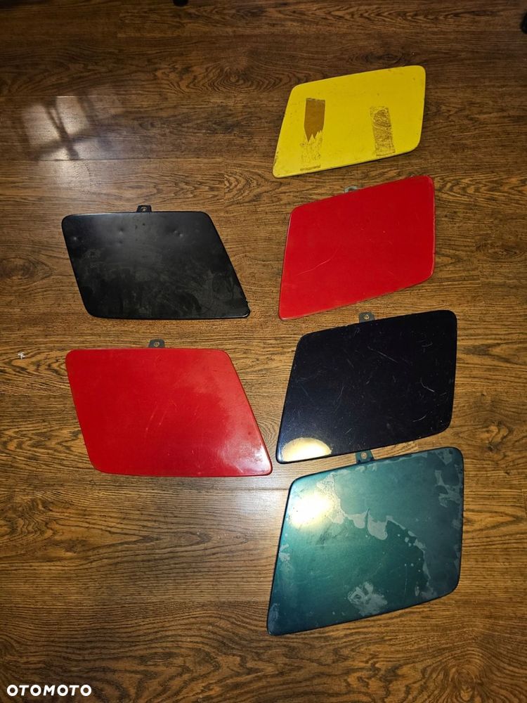 OSŁONA POKRYWA DEKIEL LAMPY BMW 8 E31 840 850 EU - 1