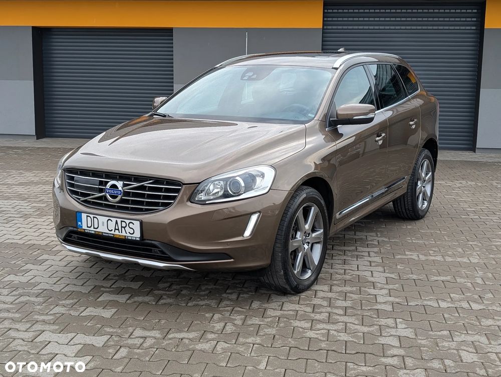 Volvo XC 60 D4 Drive-E Summum - 7