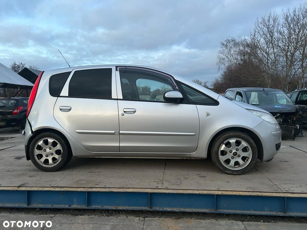 Mitsubishi Colt cz3 drzwi przód tył prawe lewe - 1