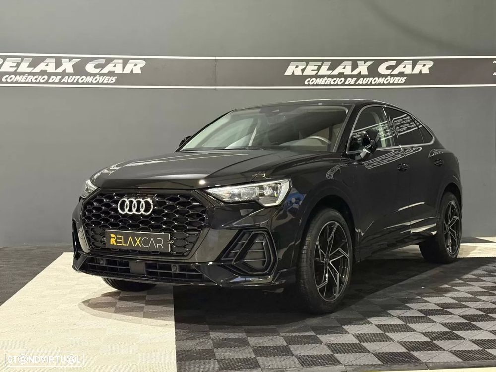 Audi Q3 Sportback 45 TFSIe S tronic - 1