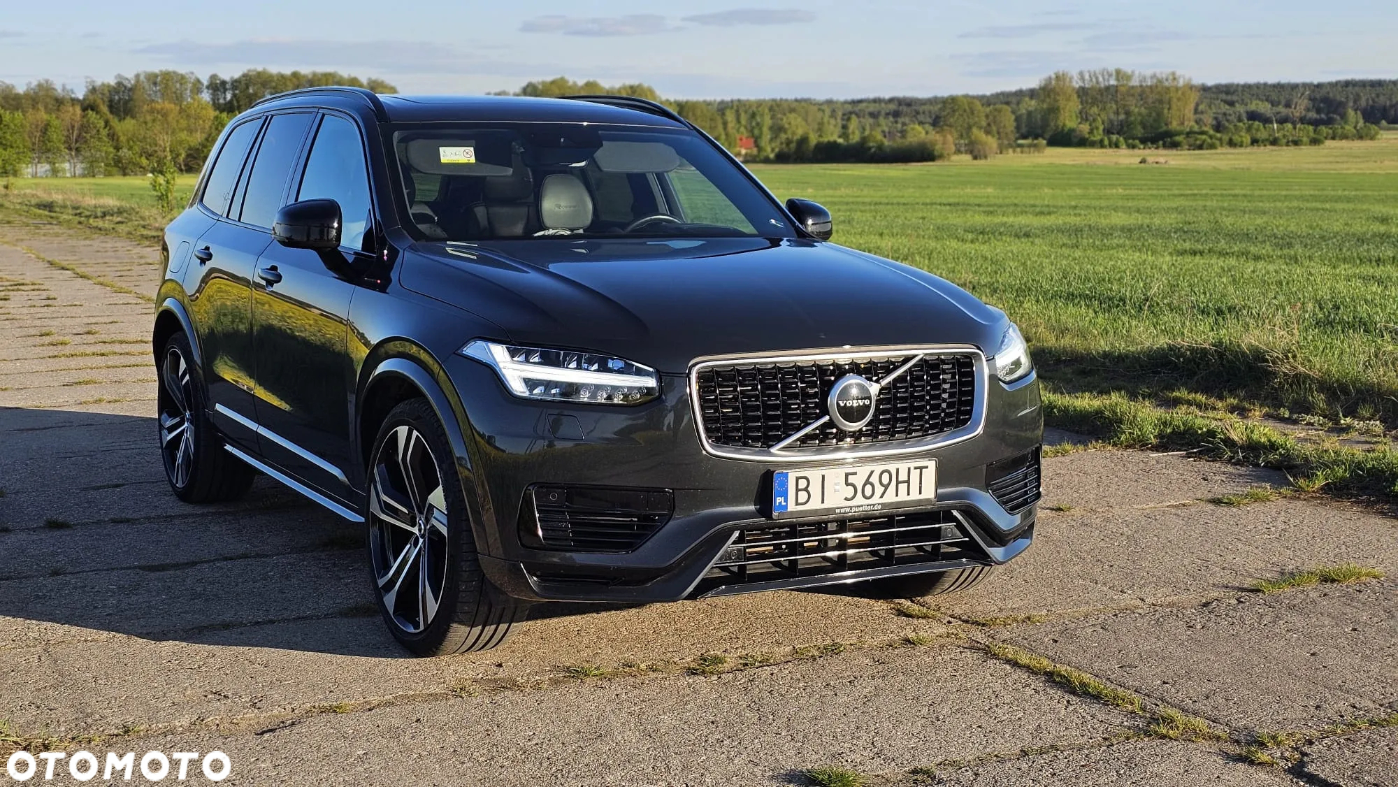 Volvo XC 90 T8 AWD Plug-In Hybrid R-Design 7os