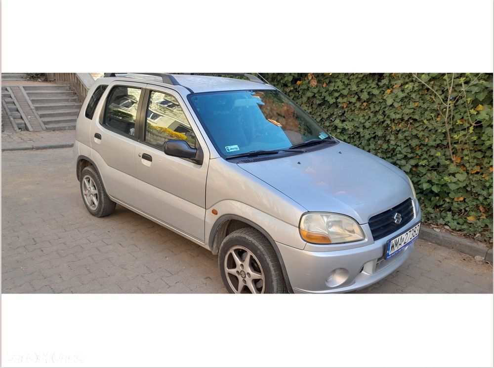 Suzuki Ignis 1.3 4x4 - 3