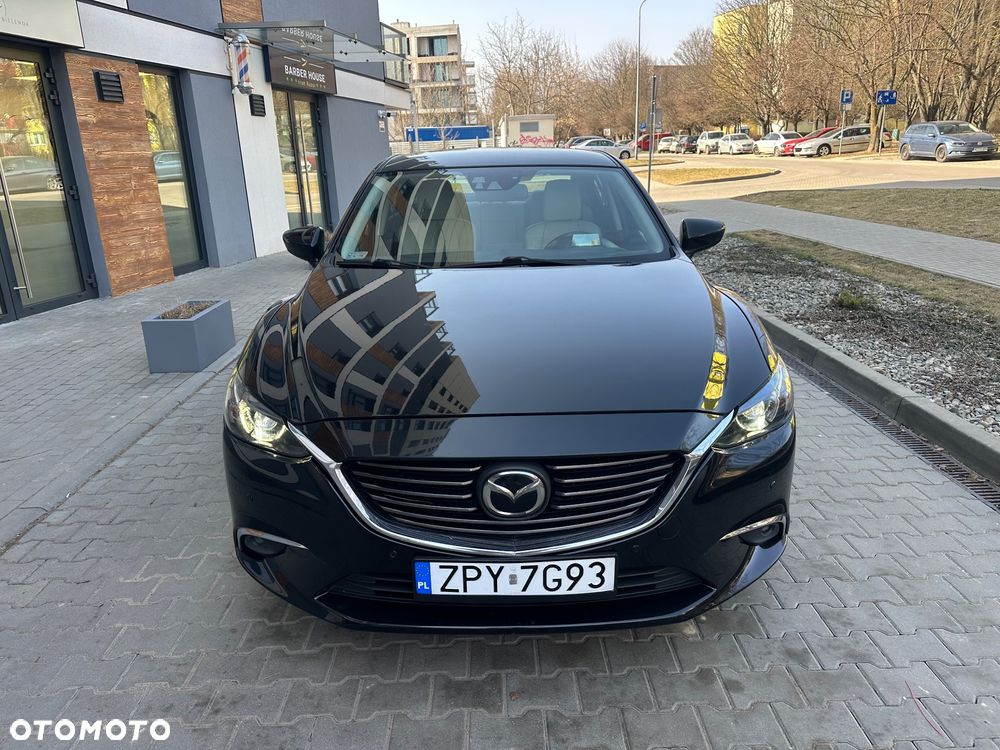 Mazda 6 - 17