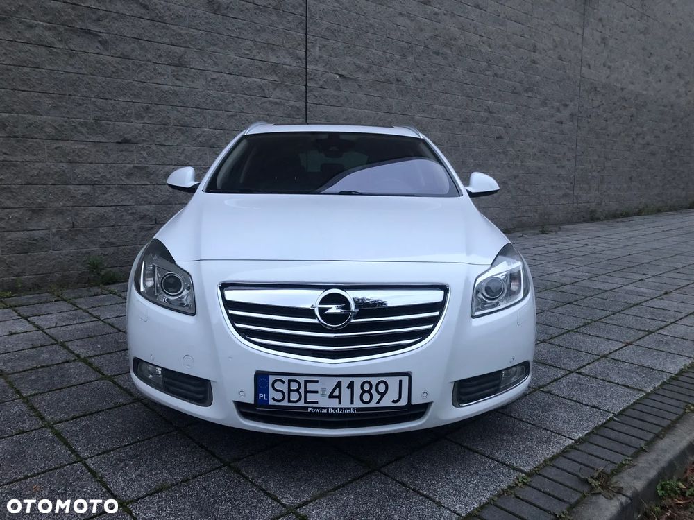 Opel Insignia 2.0 CDTI ecoFLEX Business Cosmo - 29