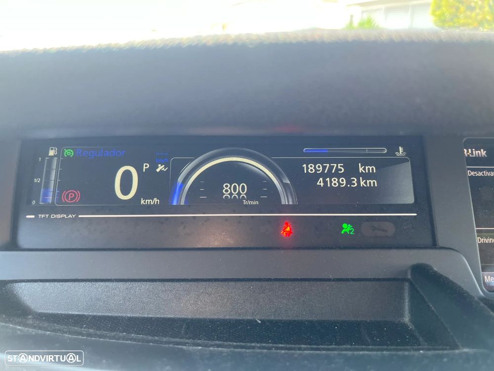 Renault Grand Scénic 1.5 dCi Dynamique S 7L EDC - 12