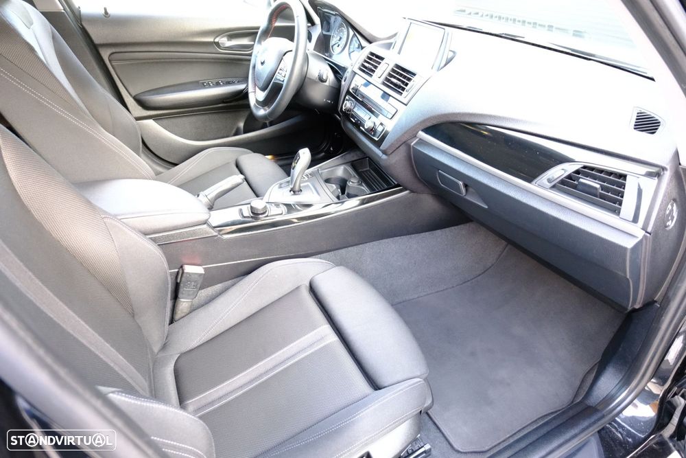 BMW 116 d Line Sport Auto - 13