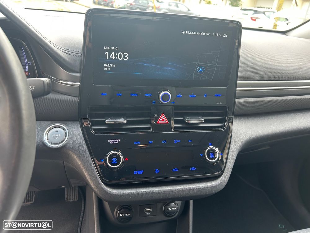 Hyundai Ioniq 38kWh - 8