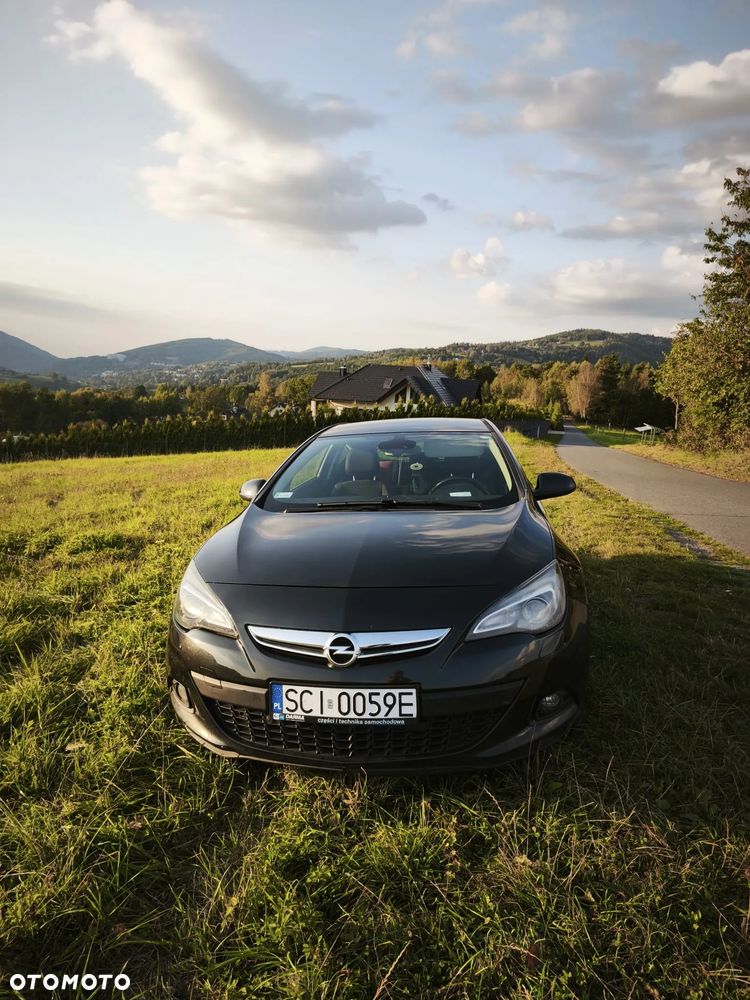Opel Astra 1.6 T Sport - 8