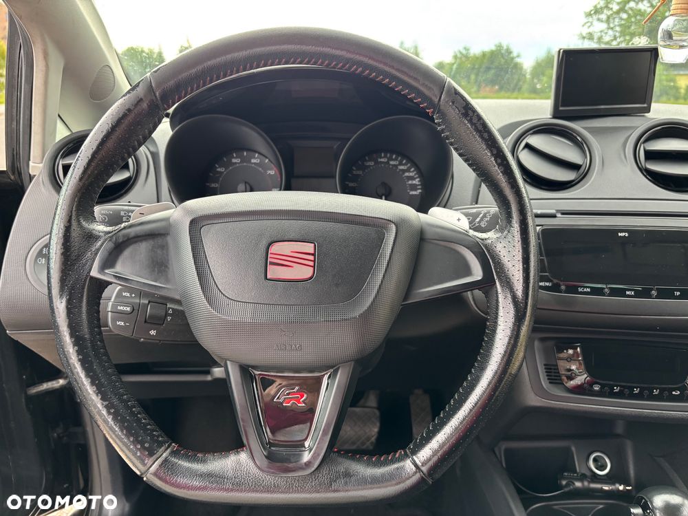 Seat Ibiza SC 1.4 TSI FR DSG - 16