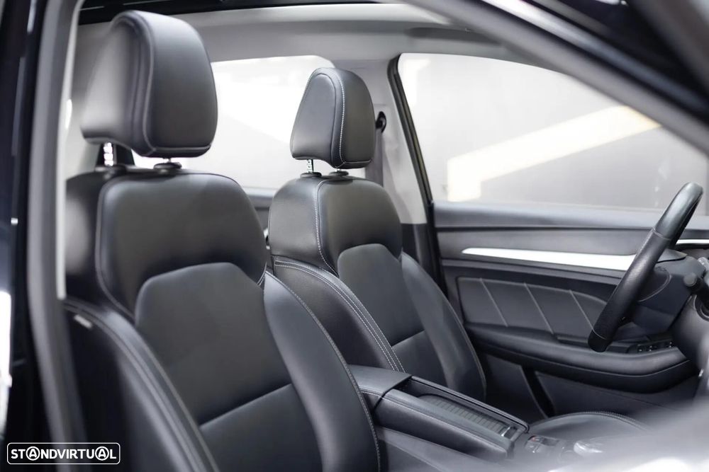 MG ZS EV 44.5 kWh Luxury - 18