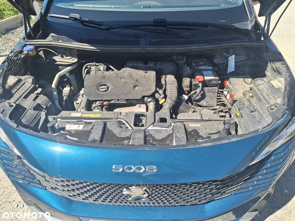 Peugeot 5008 1.5 BlueHDi GT S&S EAT8 - 10