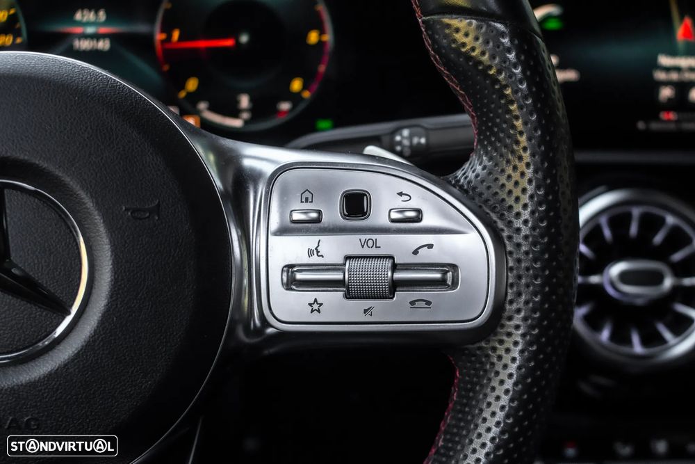 Mercedes-Benz A 180 d AMG Line Aut. - 13