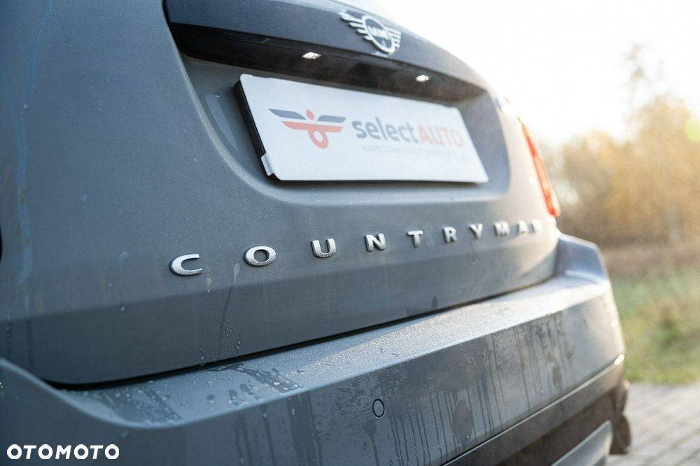 MINI Countryman Cooper S - 16