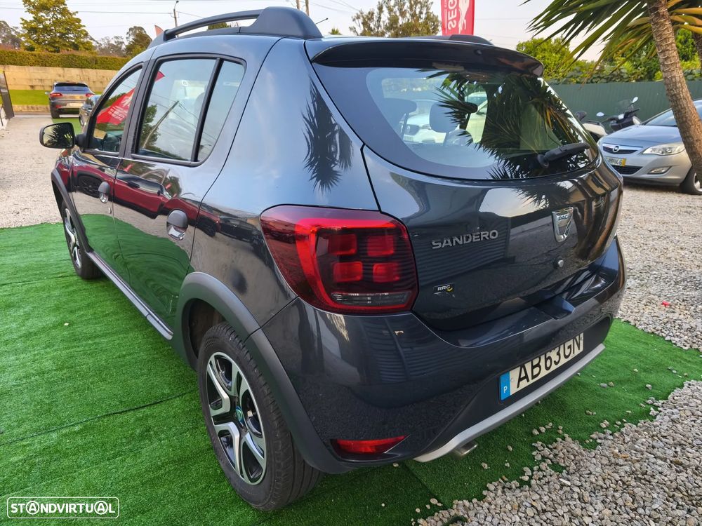 Dacia Sandero 1.0 ECO-G Essential Bi-Fuel - 3