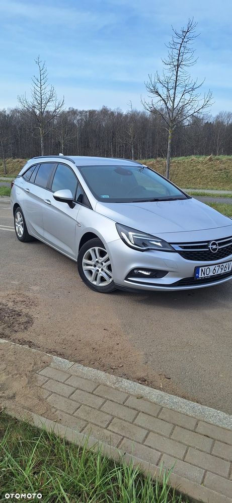 Opel Astra 1.6 D (CDTI) Start/Stop Innovation - 3