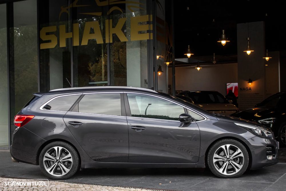 Kia Ceed SW 1.6 CRDi GT Line - 5
