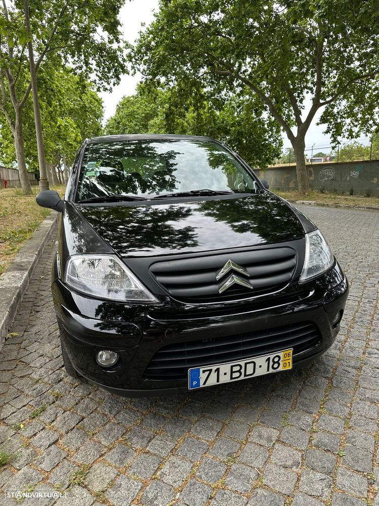 Citroën C3 1.1 SX - 2