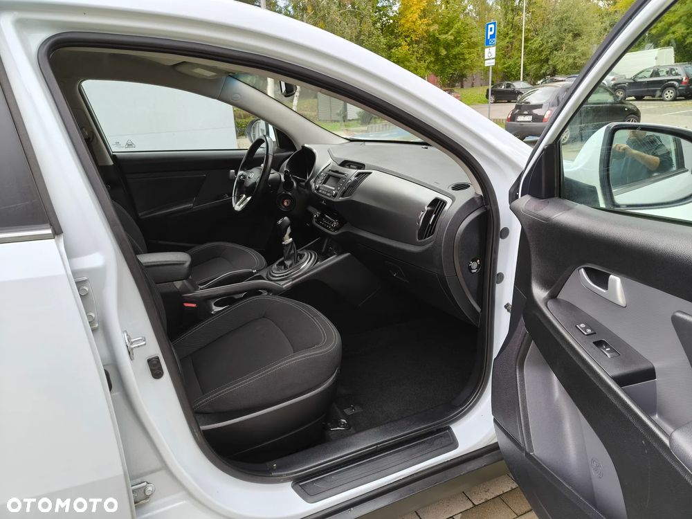 Kia Sportage 1.6 GDI L 2WD - 5