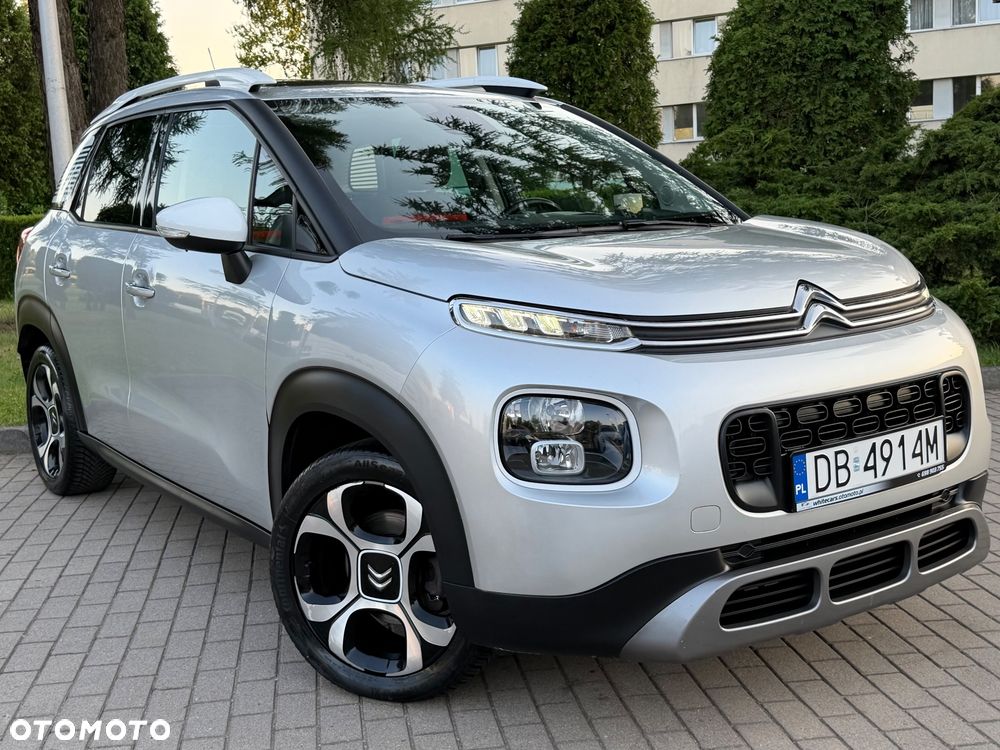Citroën C3 Aircross PureTech 110 Stop & Start OPF SHINE - 27