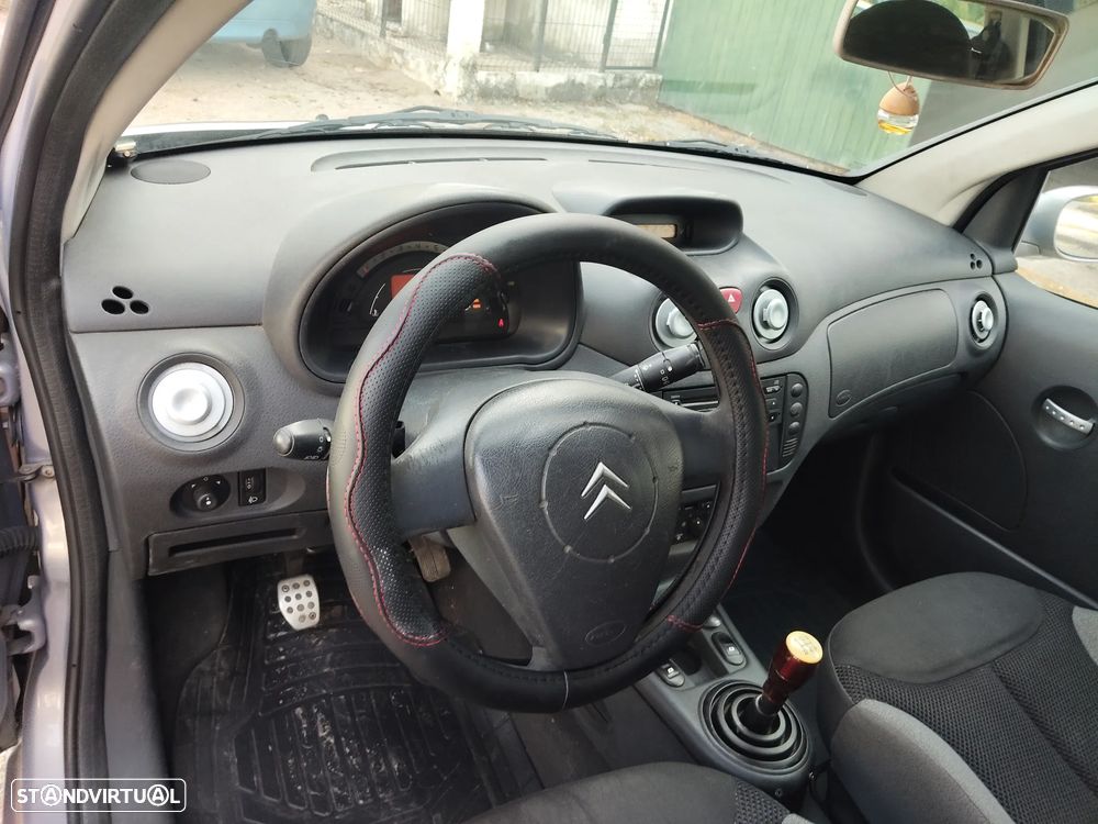 Citroën C2 - 8