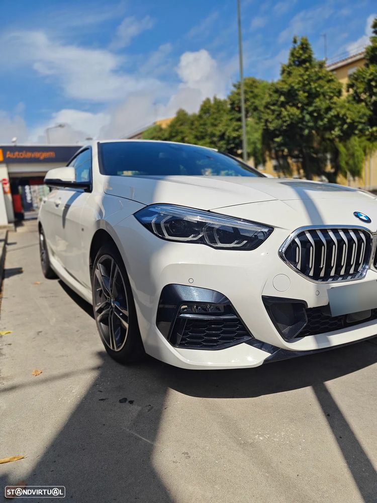 BMW 218 Gran Coupé i M Sport - 1