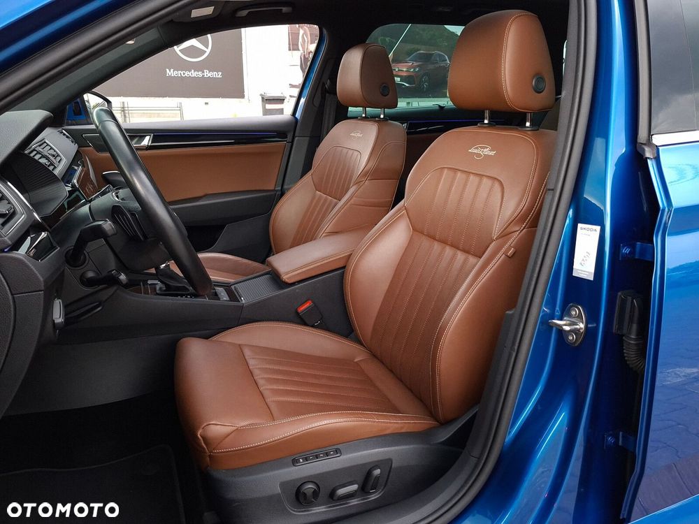 Skoda Superb - 12