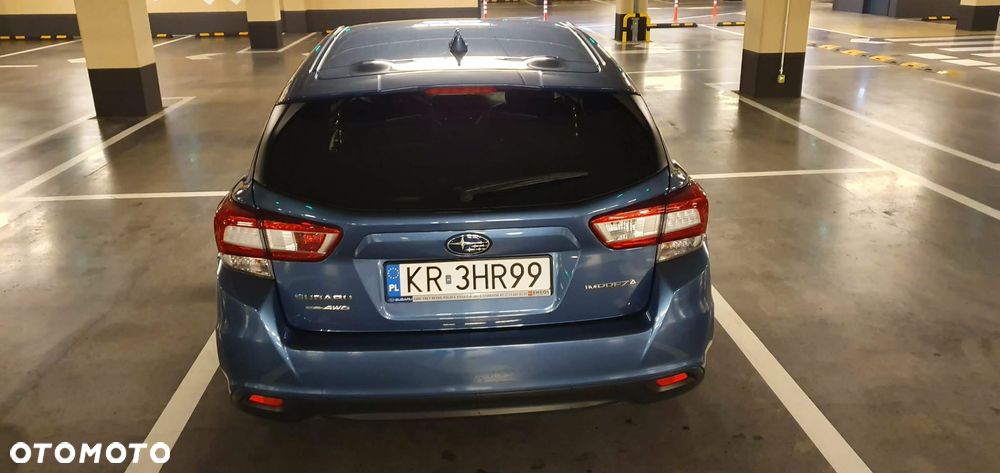 Subaru Impreza 2.0i Sport (EyeSight) Lineartronic - 4