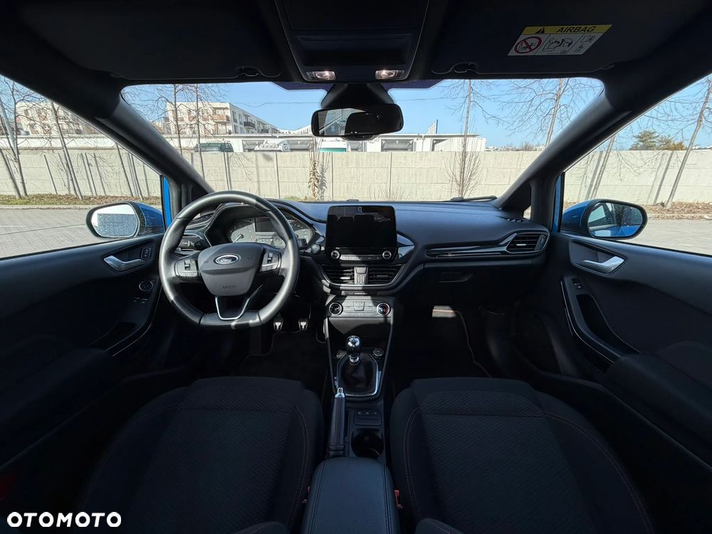 Ford Fiesta 1.0 EcoBoost ST-Line ASS - 12