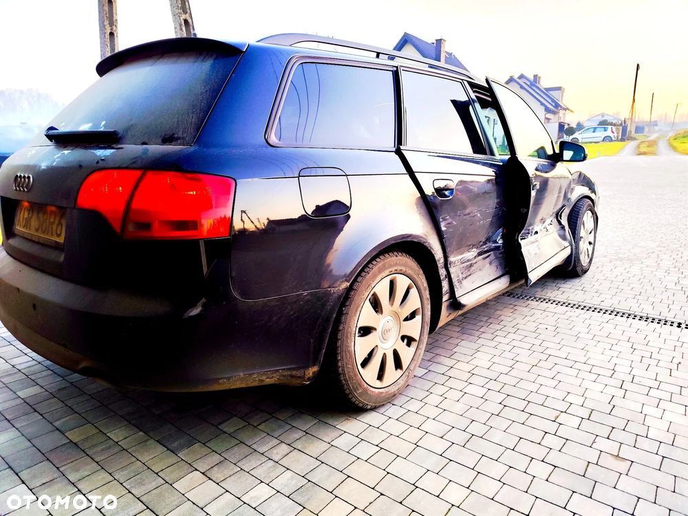 Audi A4 Avant 2.0 TDI DPF - 4