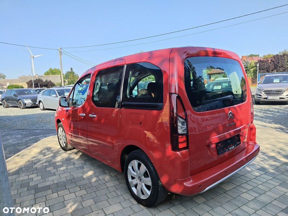 Citroën Berlingo Multispace HDi 115 FAP Selection - 6