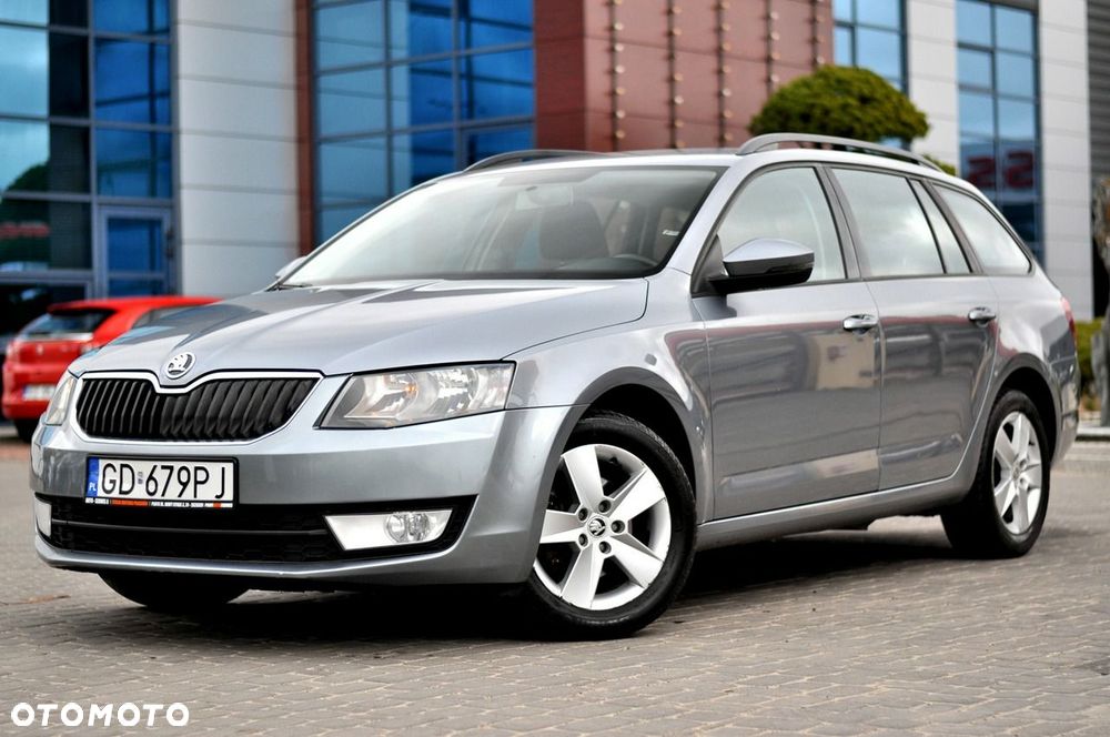 Skoda Octavia 1.6 TDI Ambition - 2