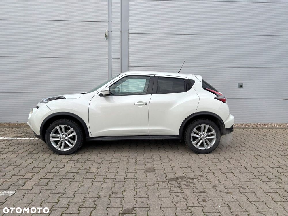 Nissan Juke 1.2 DIG-T N-Connecta EU6 - 4