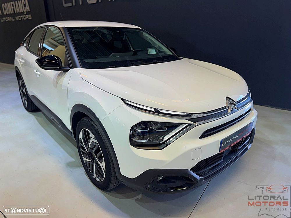 Citroën C4 1.2 PureTech Max - 4