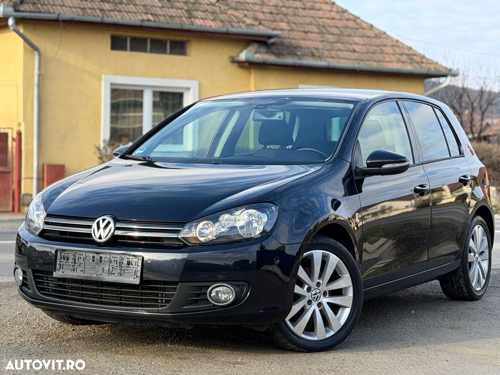 Volkswagen Golf 1.4 TSI DSG Edition - 24