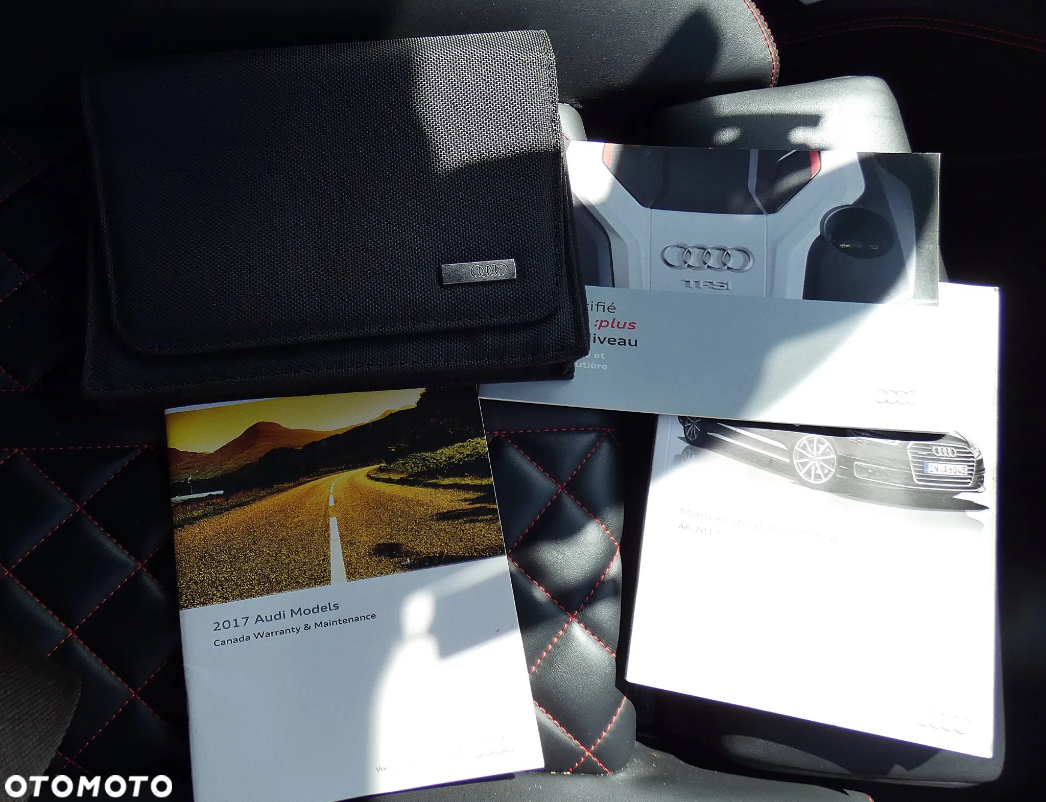Audi A6 3.0 TFSI Quattro S tronic - 40
