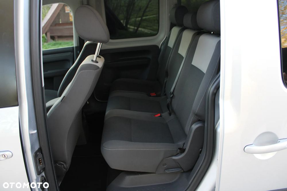 Volkswagen Caddy 1.6 (7-Si.) Edition 30 - 18