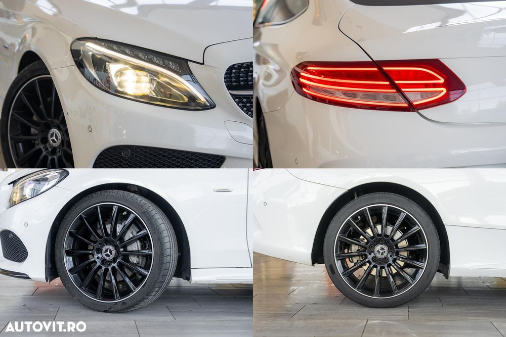 Mercedes-Benz C 220 d 9G-TRONIC AMG Line - 2