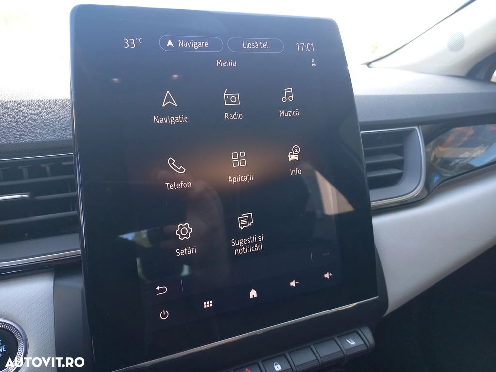 Renault Captur PHEV 160 Engineered - 27