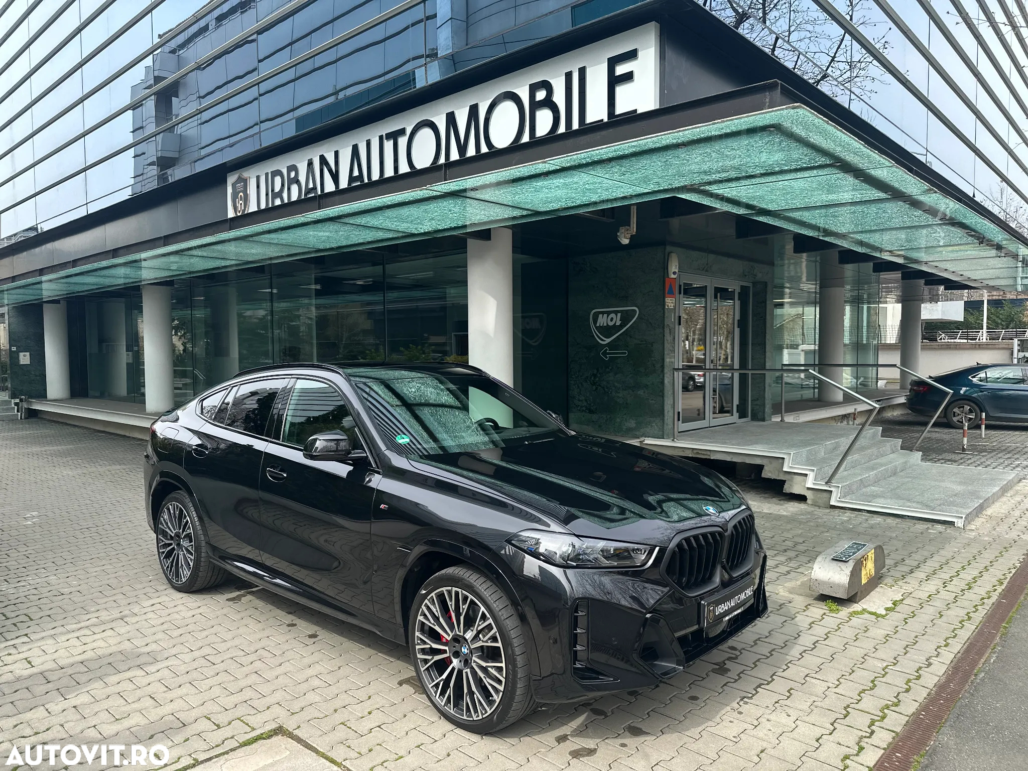 BMW X6 xDrive30d AT MHEV - 2