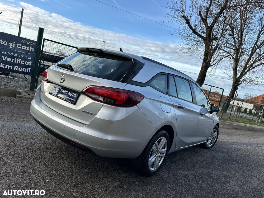 Opel Astra 1.6 D Start/Stop 120 Jahre - 19