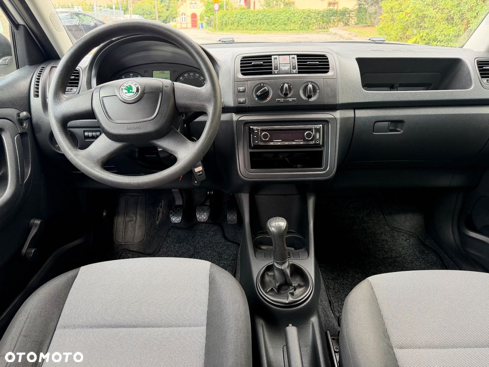 Skoda Fabia 1.2 TSI Ambiente - 8